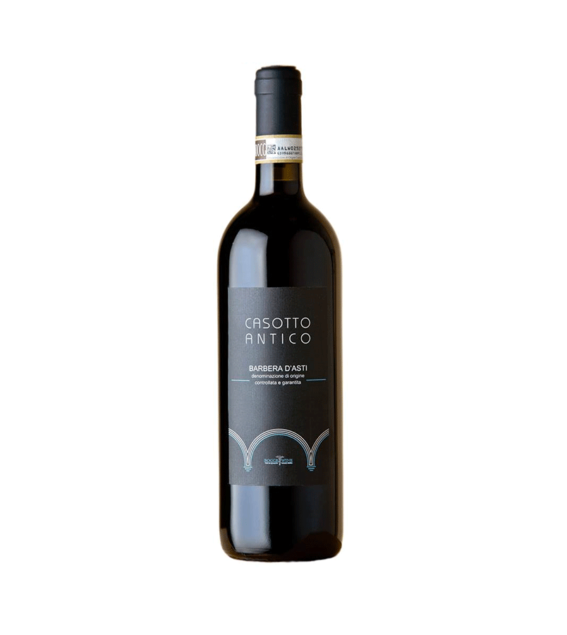 Barbera D'Asti Casotto Antico