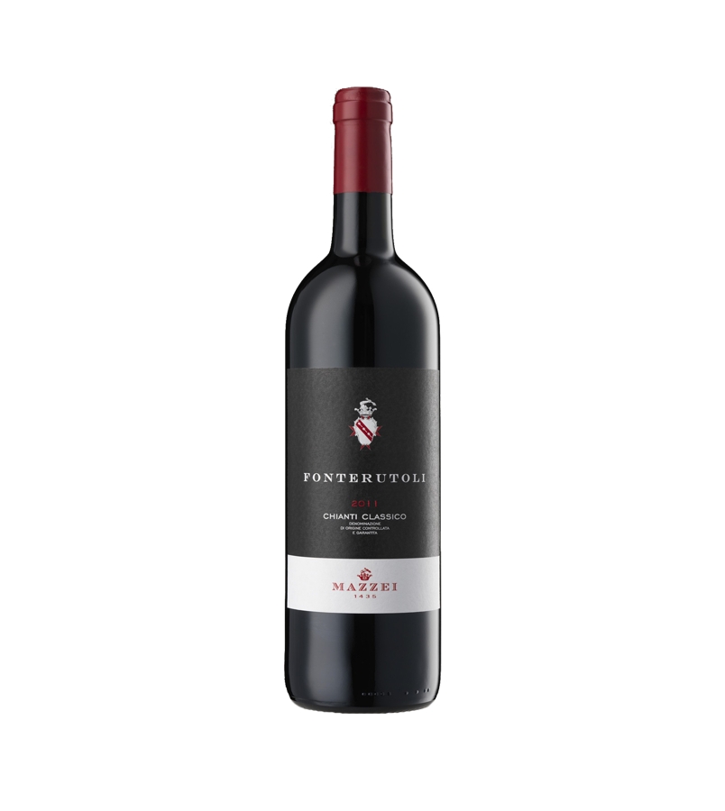 Fonterutoli 2016 - Chianti Classico DOCG Mazzei