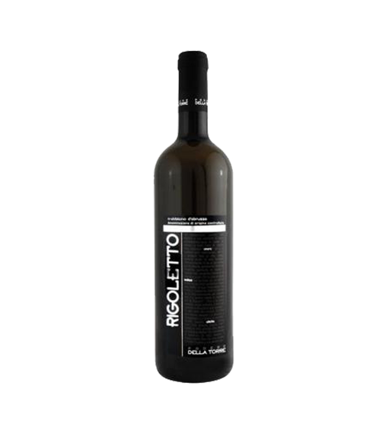 RIGOLETTO TREBBIANO D'ABRUZZO DOC 2013 PODERE DELLA TORRE