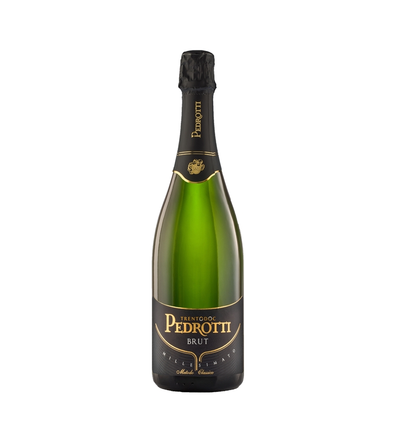 Trentodoc Pedrotti Brut Millesimato Pedrotti Spumanti