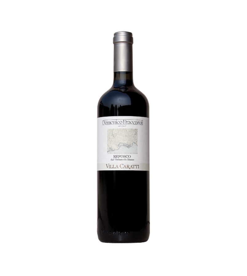 Refosco dal Peduncolo Rosso Villa Caratti