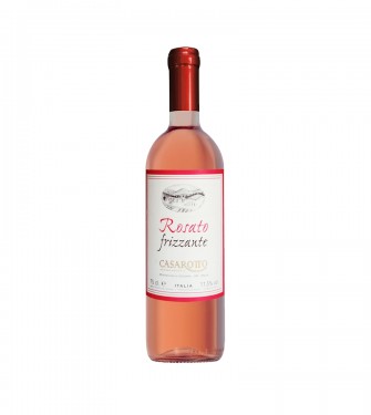 Rosato frizzante igt Casarotto