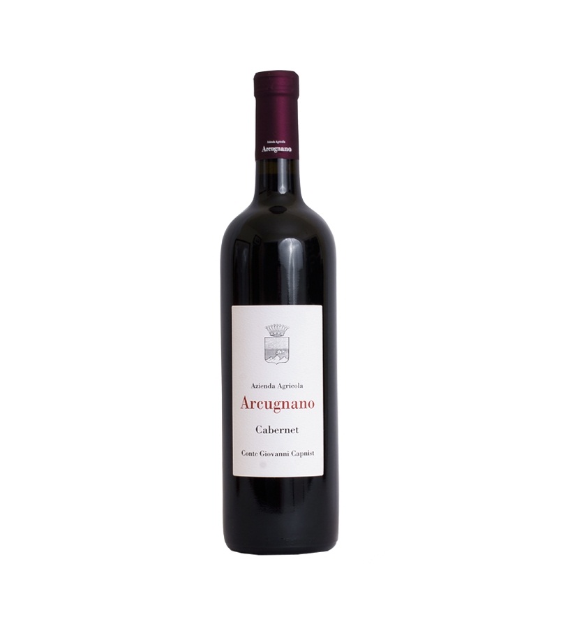 Arcugnano Cabernet Franc Riserva 2012 Azienda Agricola Arcugnano