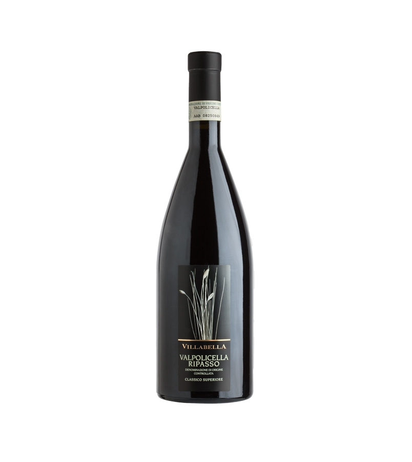 Valpolicella Ripasso, doc classico superiore Villabella