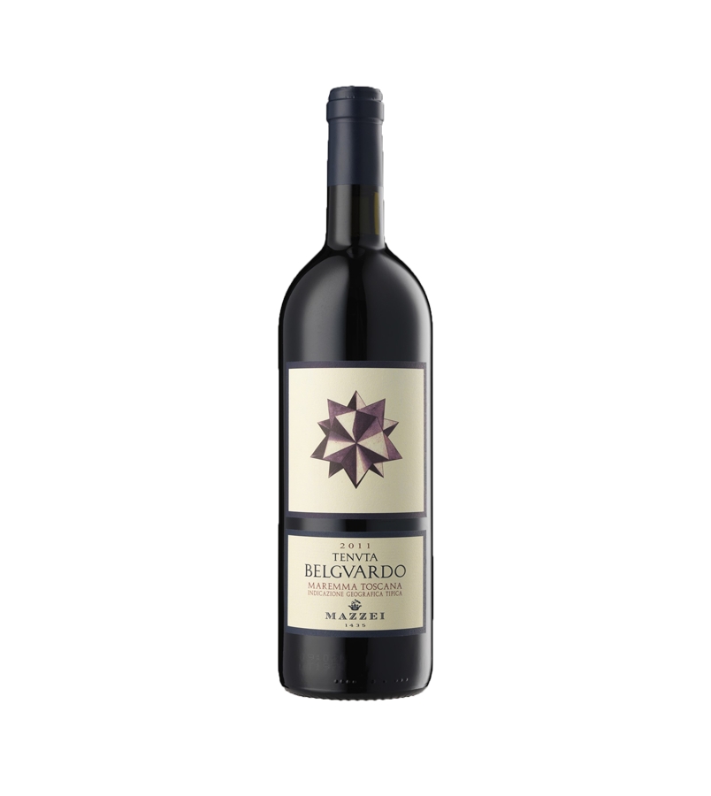 Tenuta Belguardo 2015 - Maremma Toscana IGT Mazzei