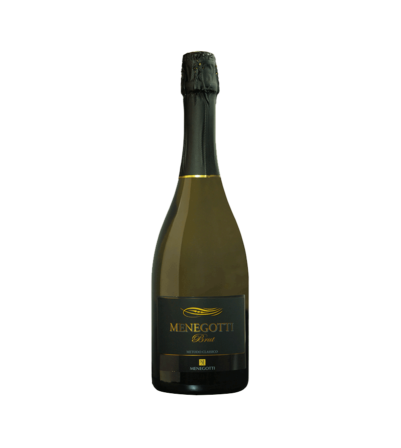 MENEGOTTI Brut  Metodo Classico 2016