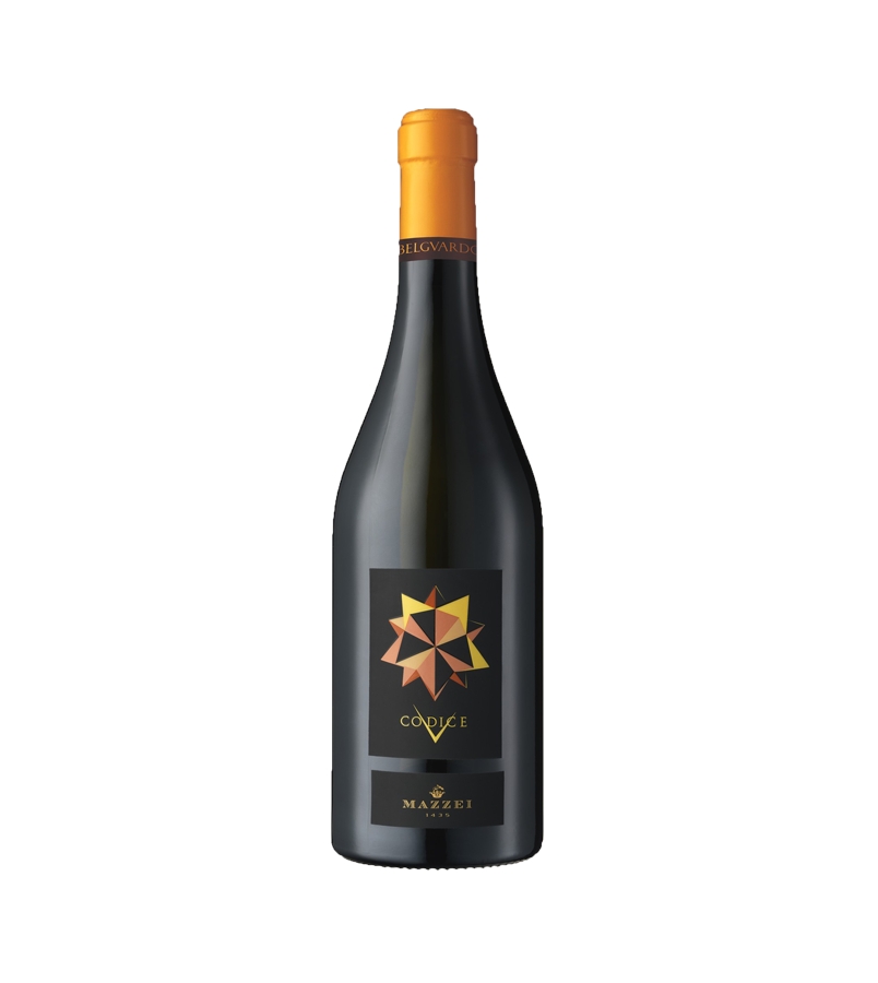 Codice V 2015 - Vermentino di Toscana IGT Mazzei