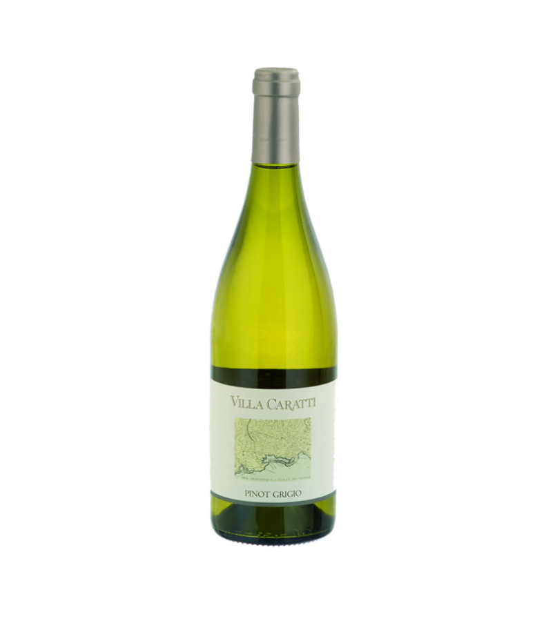 Pinot Grigio IGT 2014 Villa Caratti - Domenico Fraccaroli