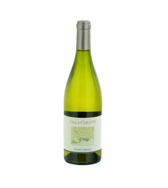 Pinot Grigio IGT 2014 Villa Caratti - Domenico Fraccaroli