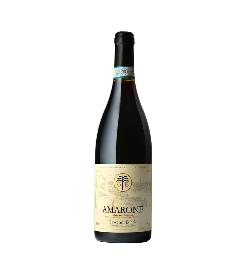 Amarone della Valpolicella DOCG 2021 Bio