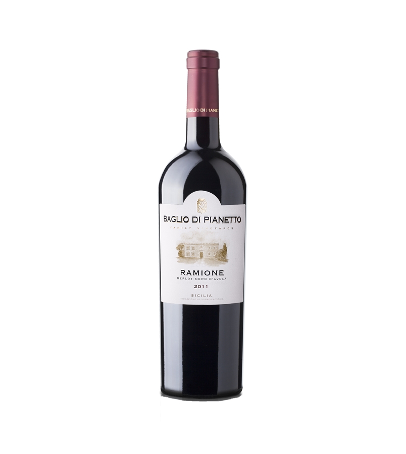 Ramione - Nero d'avola e Merlot Baglio di Pianetto