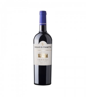 Cembali - Nero d'avola Baglio di Pianetto