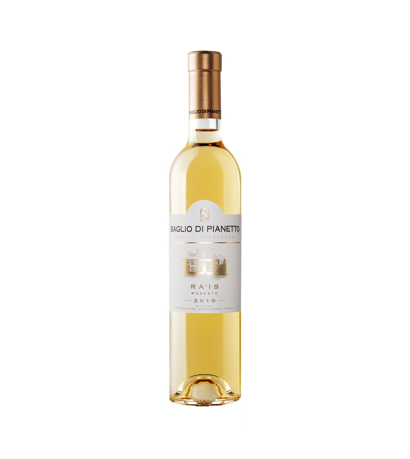 Ra'is - Moscato di Noto Baglio di Pianetto