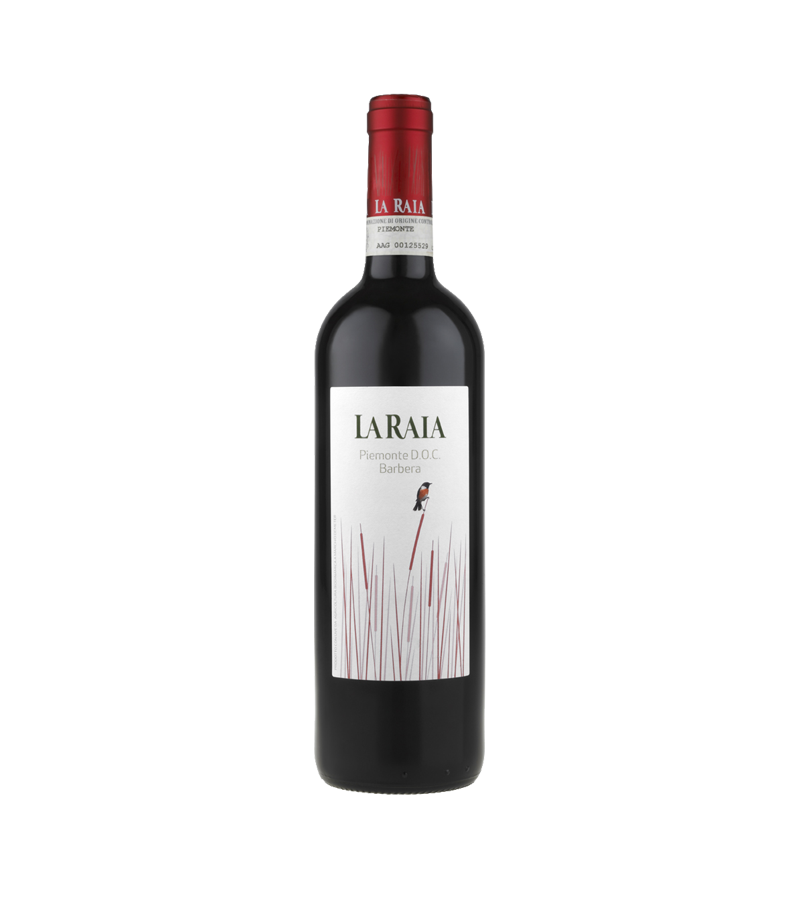 Piemonte doc Barbera - La Raia