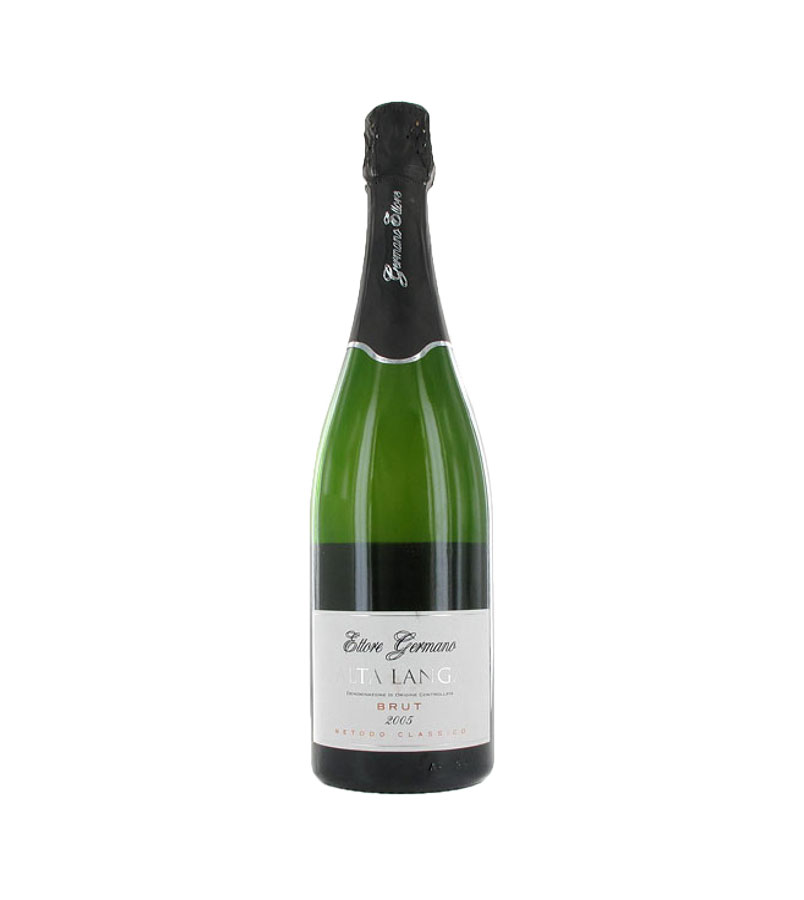 "Alta Langa" DOCG Brut Metodo Classico - Ettore Germano