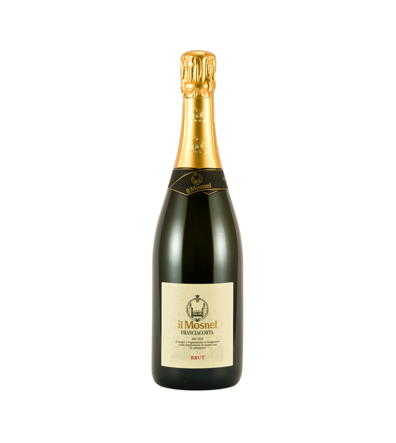 Franciacorta Brut - Il Mosnel