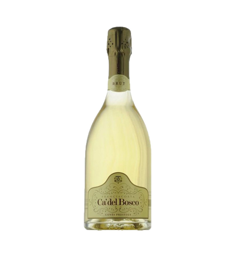 Franciacorta Extra Brut "Cuvèe Prestige" - Ca' Del Bosco