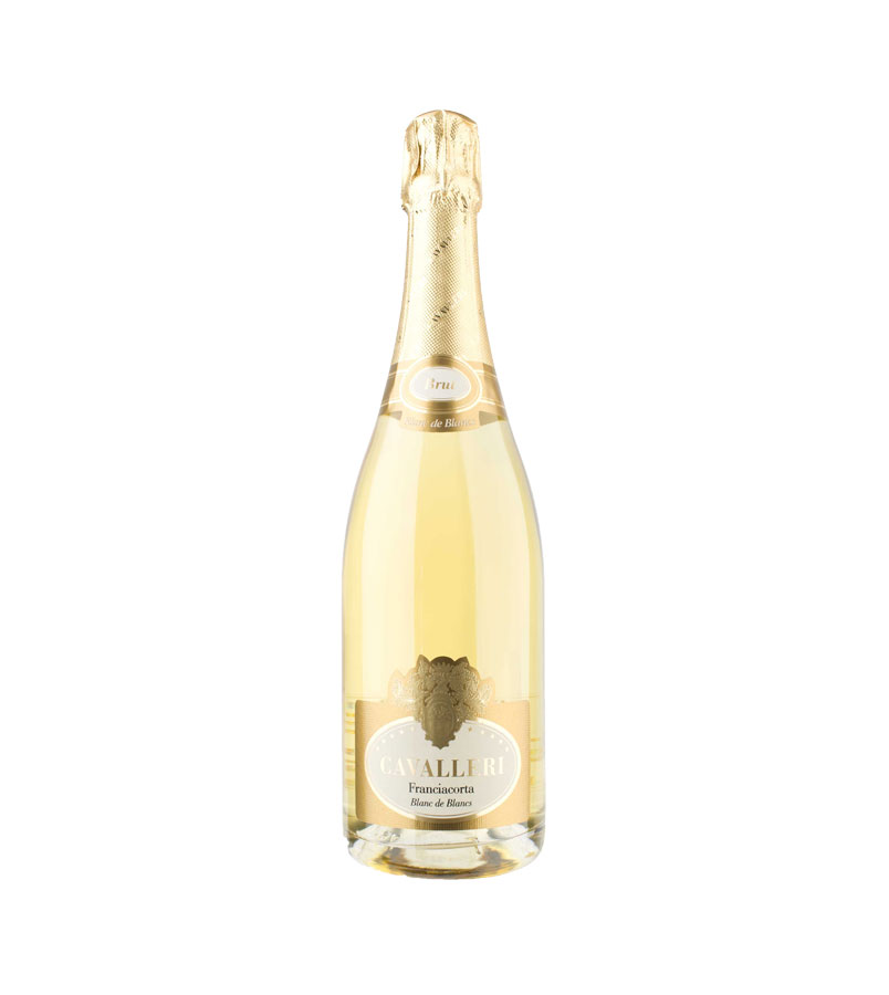 Franciacorta Brut Blanc de Blancs DOCG - Cavalleri