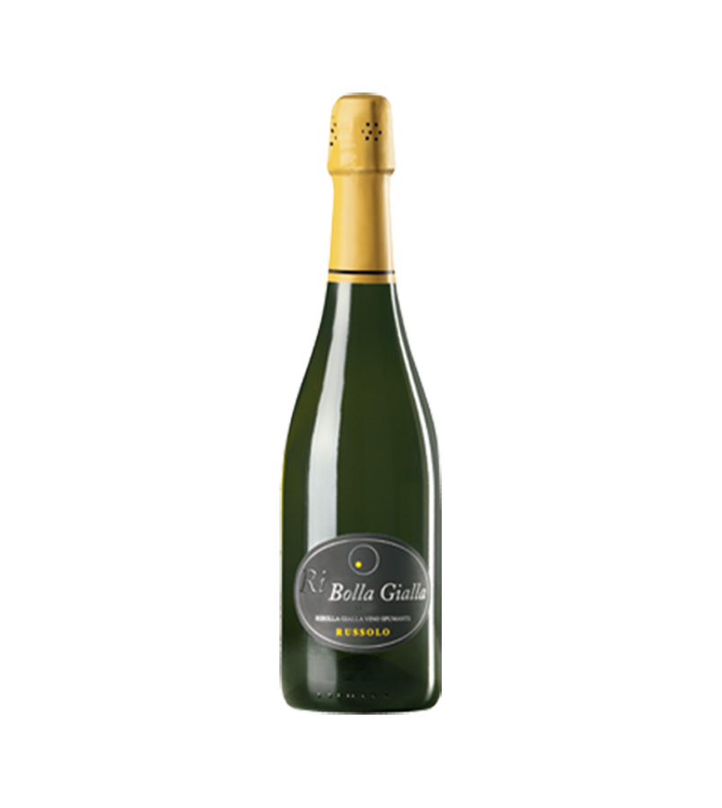 Ribolla Gialla Brut - Russolo