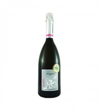 Prosecco Brut Treviso Bio - La Jara