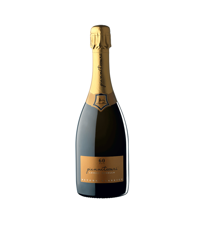 Brut Metodo Classico 60 Mesi - Giannitessari