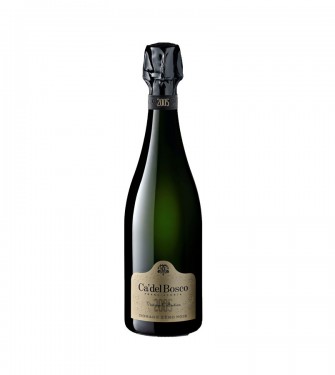 Franciacorta Vintage Collection "Dosage Zéro Noir" - Ca' Del Bosco