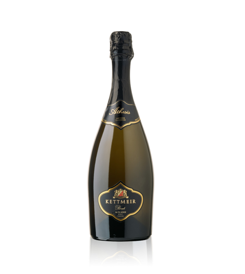 Metodo Classico Brut Athesis Alto Adige DOC - Kettmeir