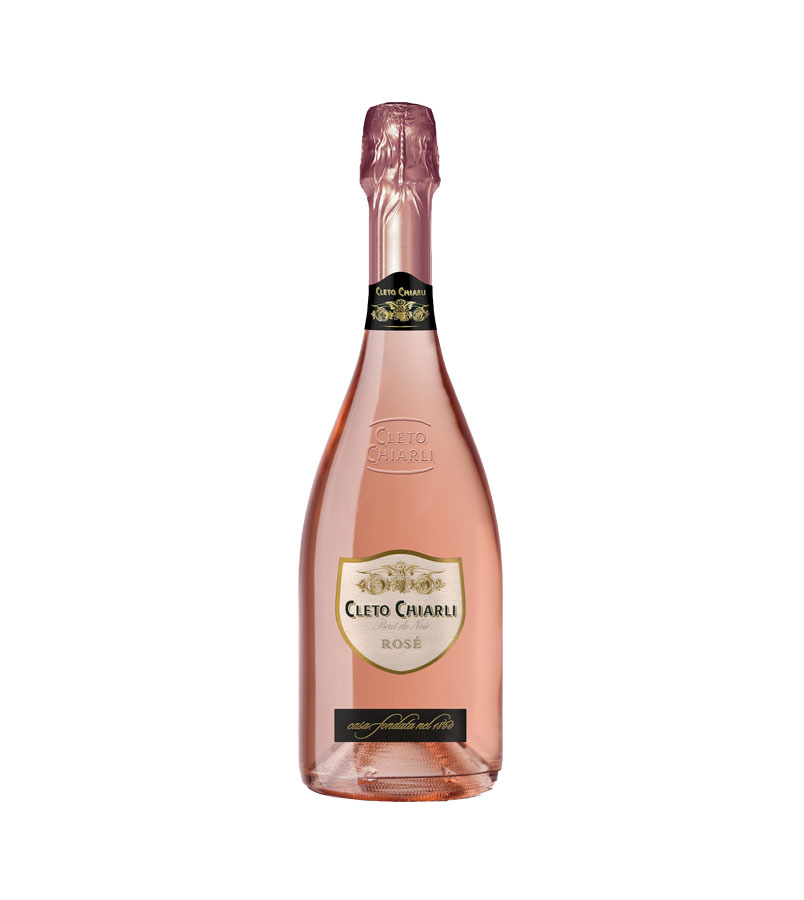 "Brut de Noir" Rosè DOC - Cleto Chiarli