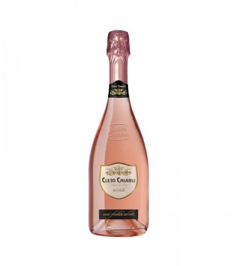 Acquista Online Cretarium Brut Rosé Metodo Classico VSQ Podere Castel Merlo  - Spedizione in tutta Italia