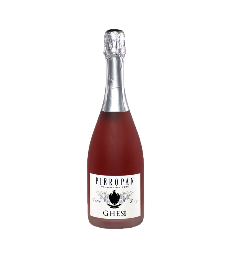 Ghes Spumante Rosè Extra Dry - Pieropan