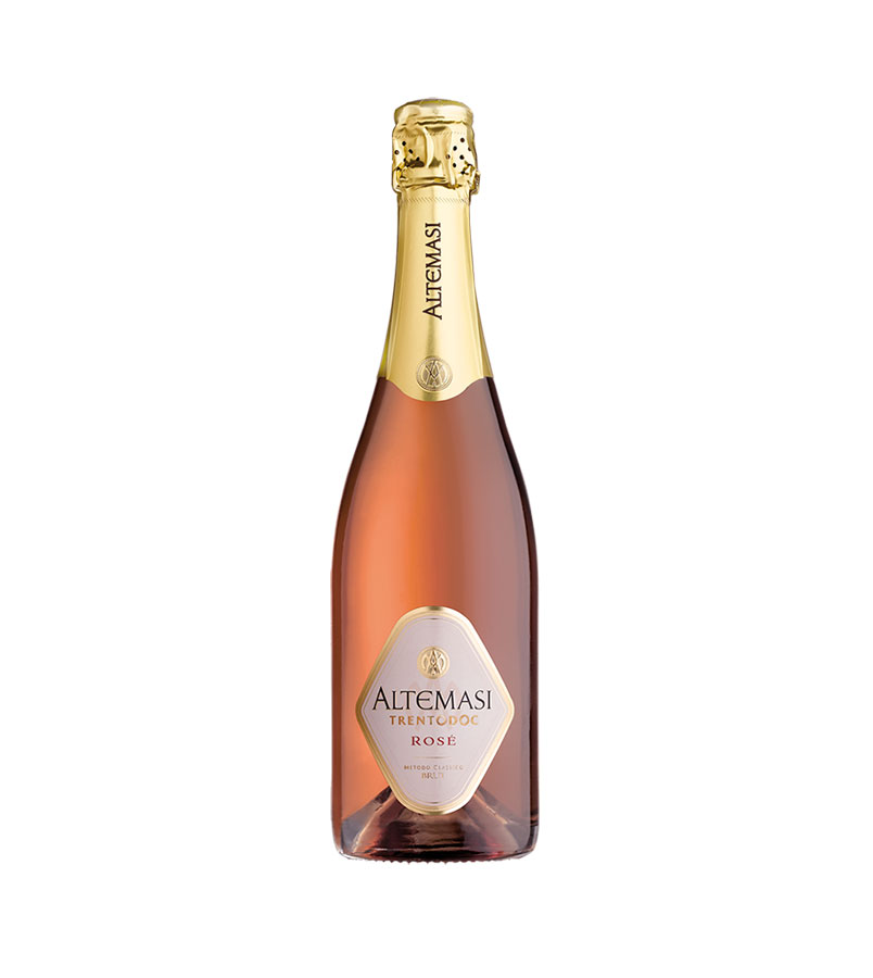 Altemasi Brut Rosè Trento DOC - Cavit