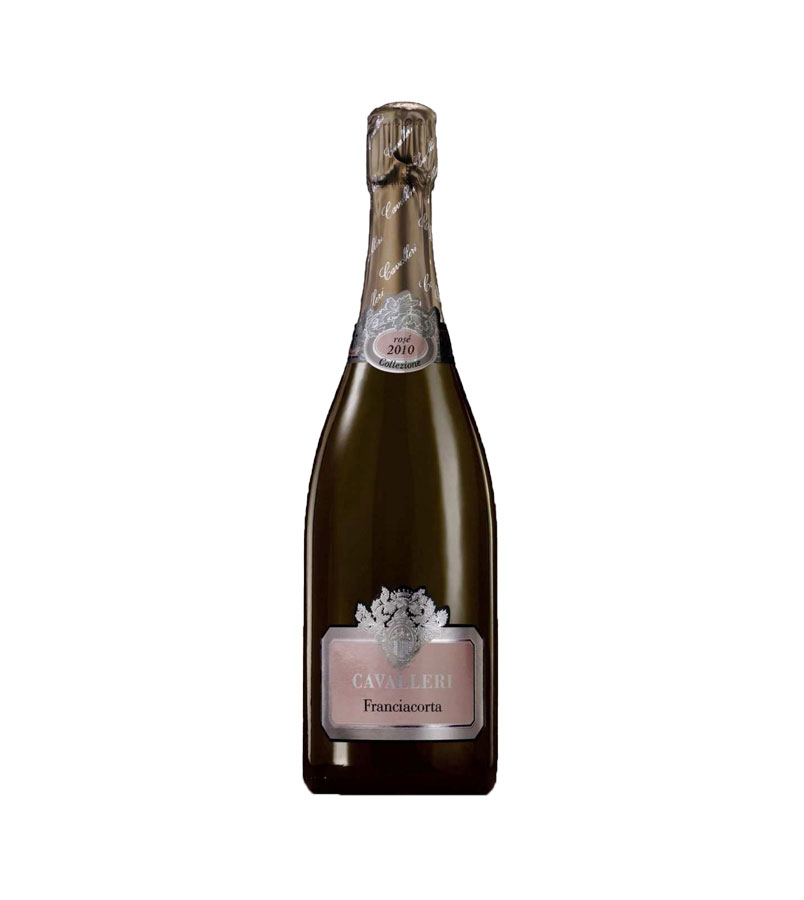 Franciacorta Rosè DOCG - Cavalleri