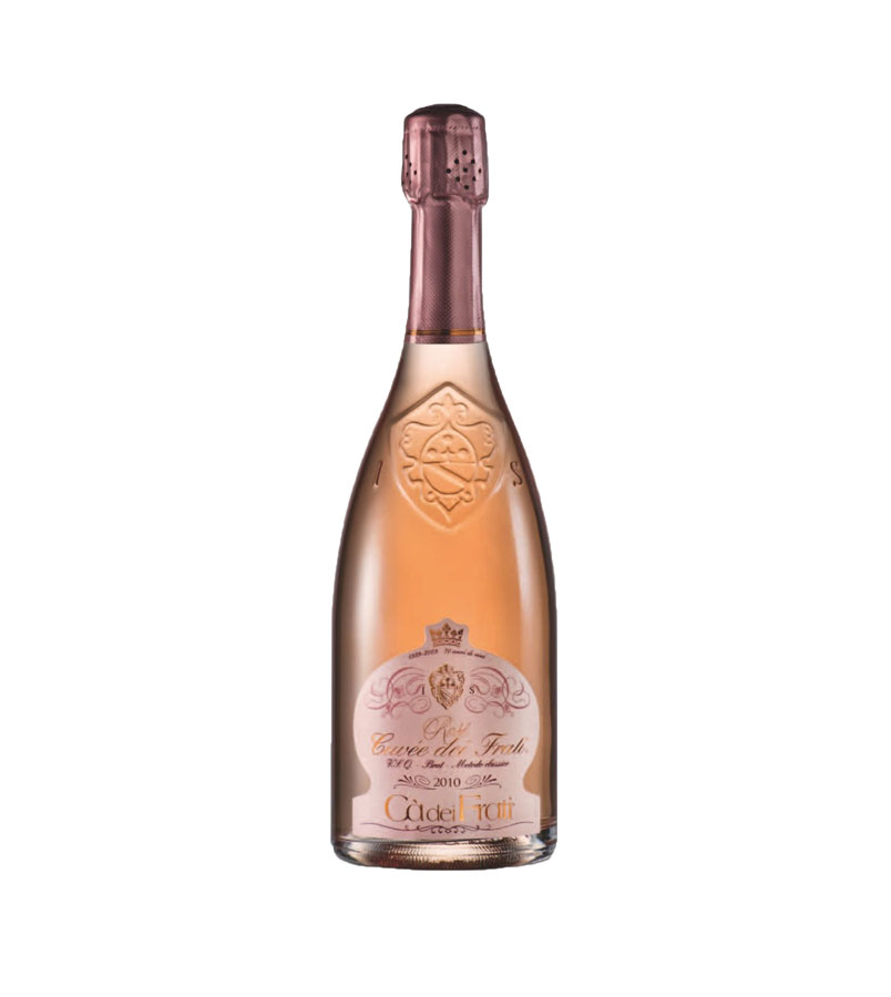 Rosè Cuvèe Dei Frati Brut - Ca' Dei Frati