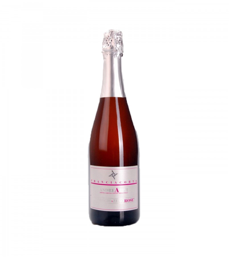 Franciacorta Dosaggio Zero Rosè Arici