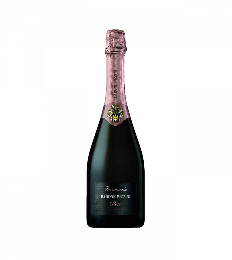 Franciacorta Rosè Brut DOCG Barone Pizzini