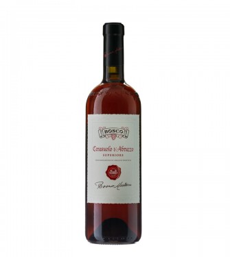 LINEA STORICA Cerasuolo D'Abruzzo Superiore DOP 2016 bosco nestore