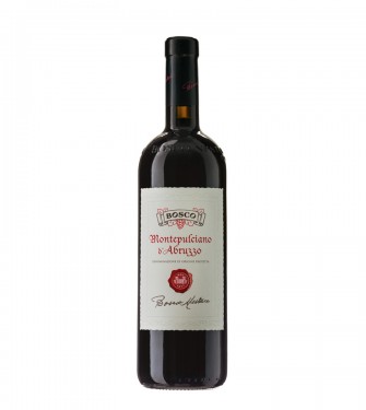 LINEA STORICA Montepulciano D'Abruzzo DOP 2013 Bosco Nestore