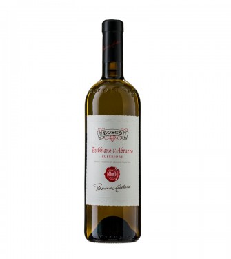 LINEA STORICA Trebbiano D'Abruzzo Superiore DOP 2016 Bosco Nestore