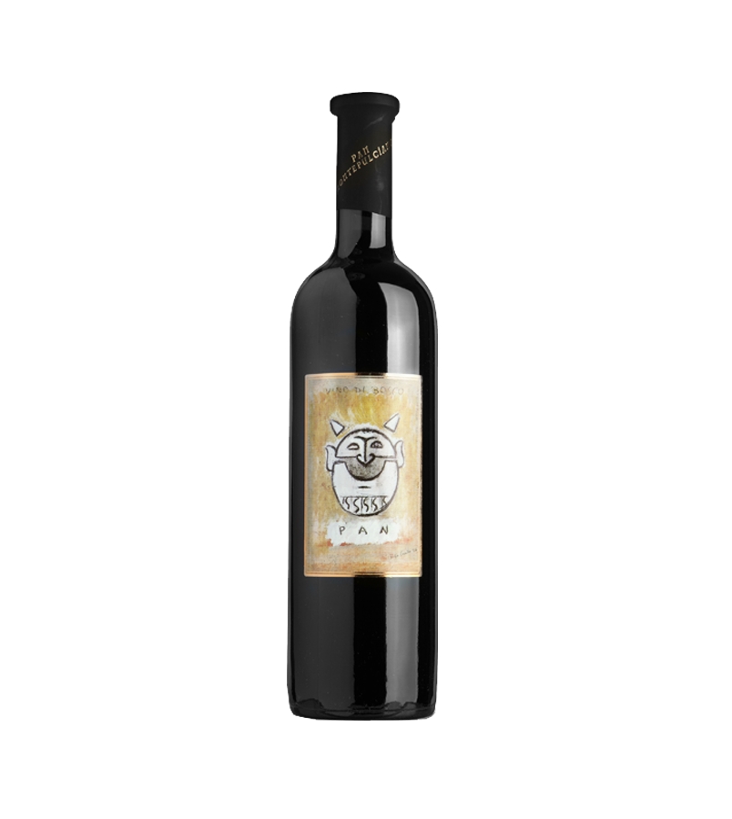 PAN MONTEPULCIANO D'ABRUZZO Riserva DOP Bosco Nestore