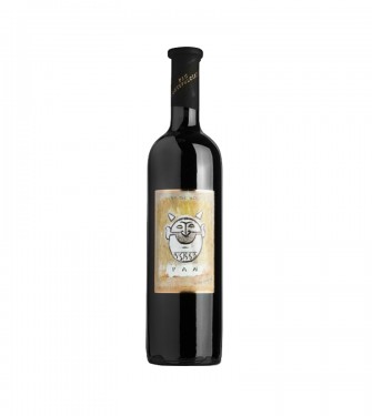 PAN MONTEPULCIANO D'ABRUZZO Riserva DOP Bosco Nestore