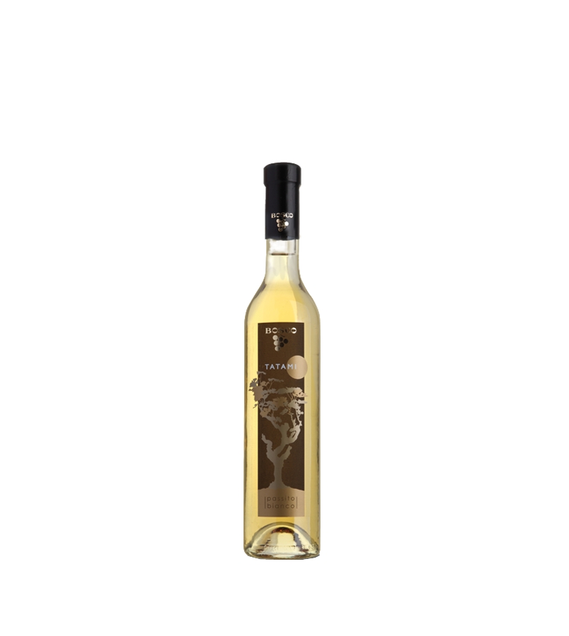 TATAMI MOSCATO PASSITO IGP Bosco Nestore