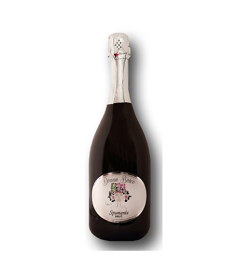 Donna Bosco SPUMANTE BRUT Bosco Nestore