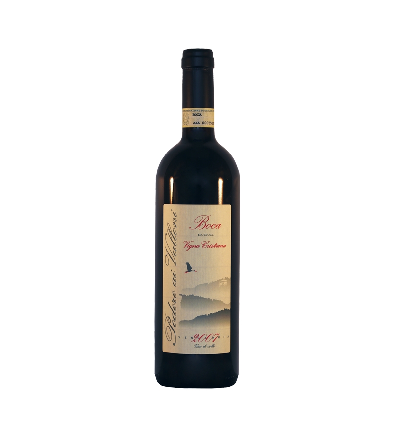 Boca DOC Vigna Cristiana 2007 Podere ai Valloni