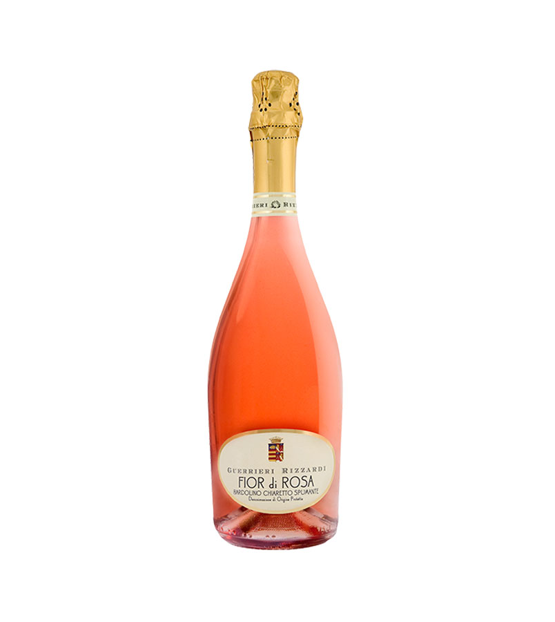 Fior di Rosa Spumante DOP - Guerrieri Rizzardi