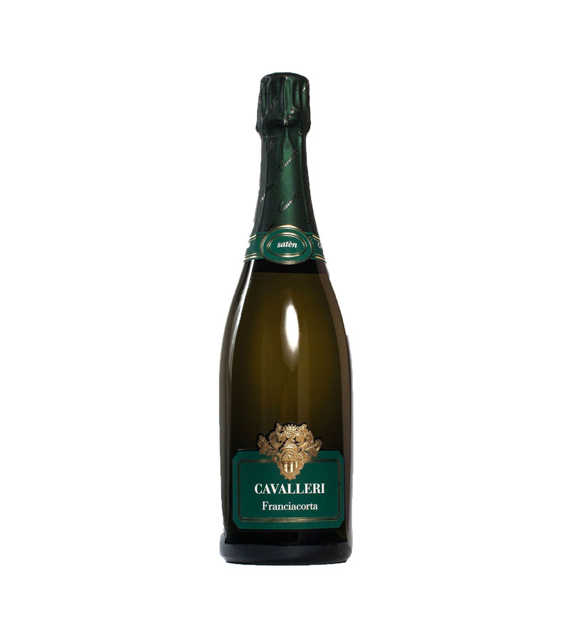 Franciacorta Brut Satén DOCG - Cavalleri