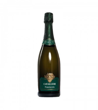 Franciacorta Brut Satén DOCG - Cavalleri