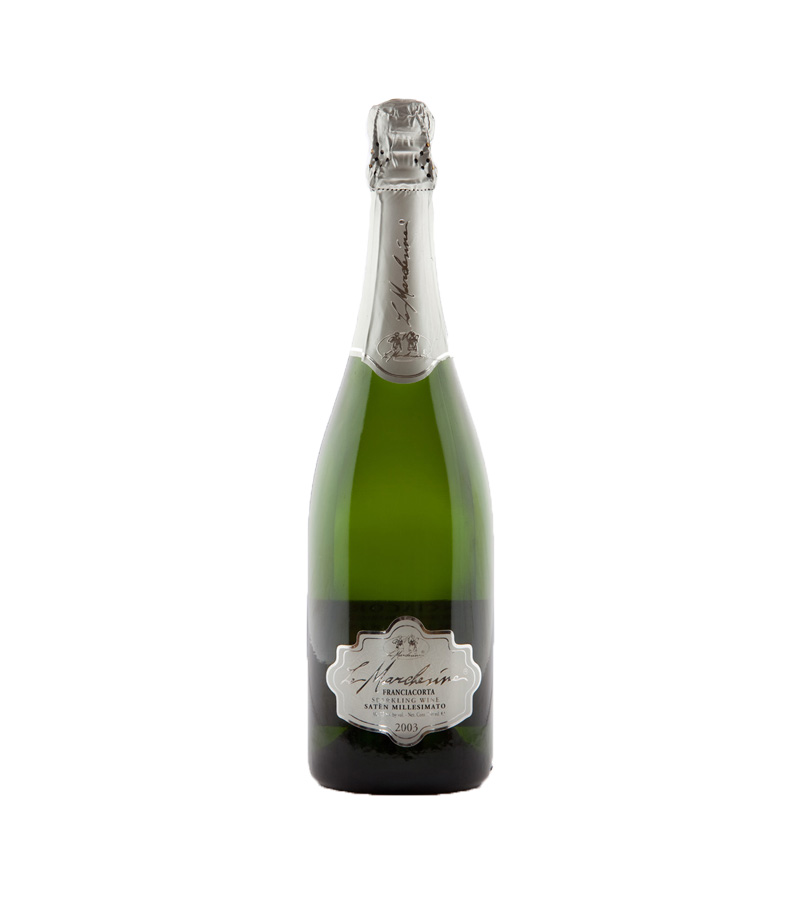 Franciacorta DOCG Satèn - Le Marchesine