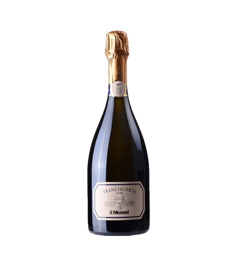 Franciacorta Extra Brut "EBB" - Il Mosnel