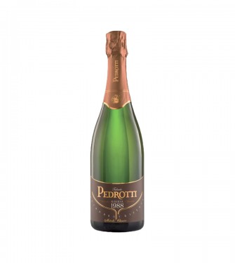 Extra Brut Riserva Speciale 1988 - Pedrotti