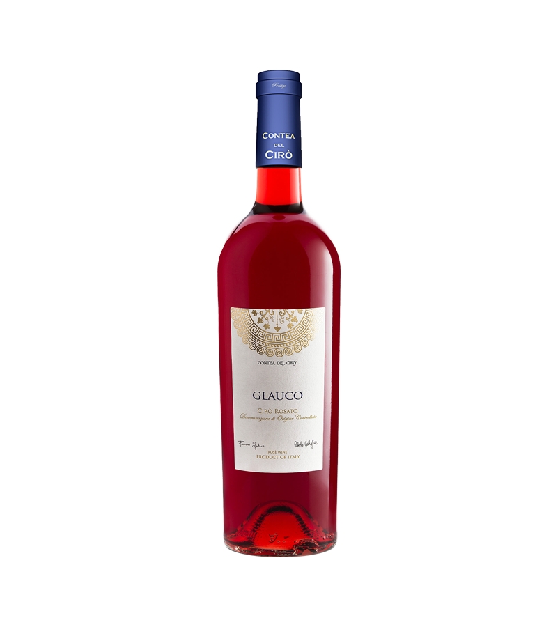 GLAUCO CIRO' ROSATO DOC 2013 Contea del Cirò